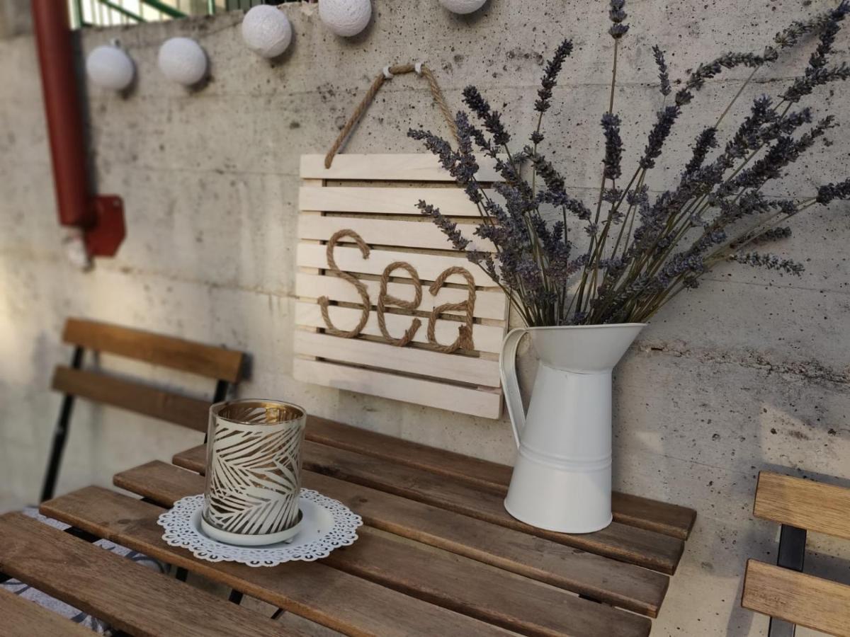 Apartments Bepa Makarska Exterior photo