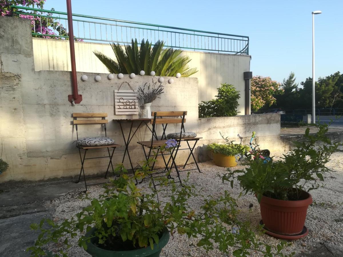 Apartments Bepa Makarska Exterior photo