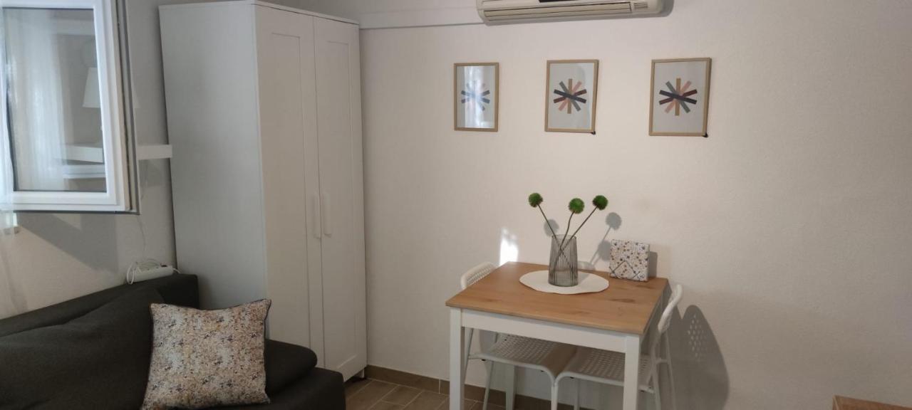 Apartments Bepa Makarska Exterior photo