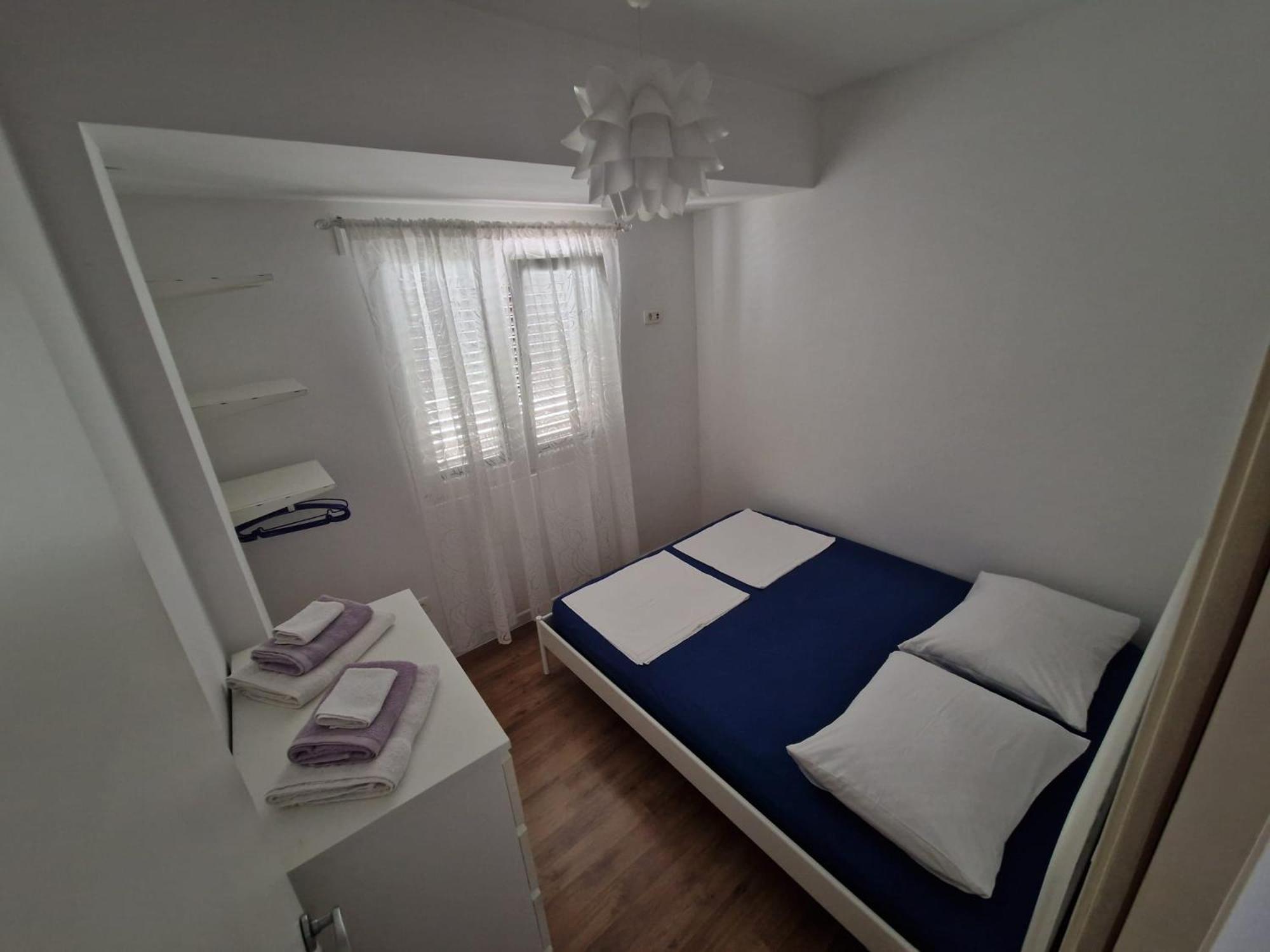 Apartments Bepa Makarska Exterior photo