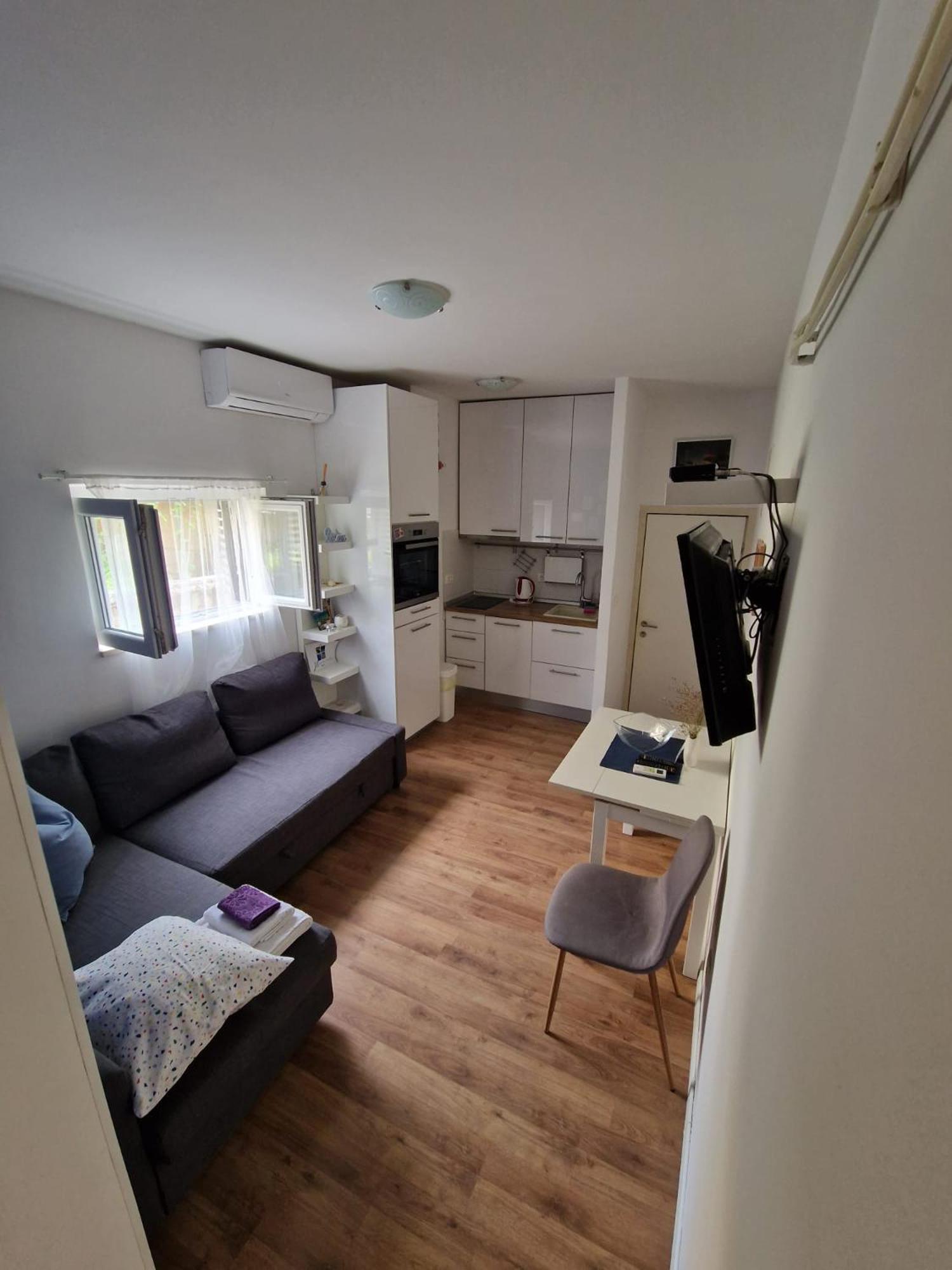 Apartments Bepa Makarska Exterior photo