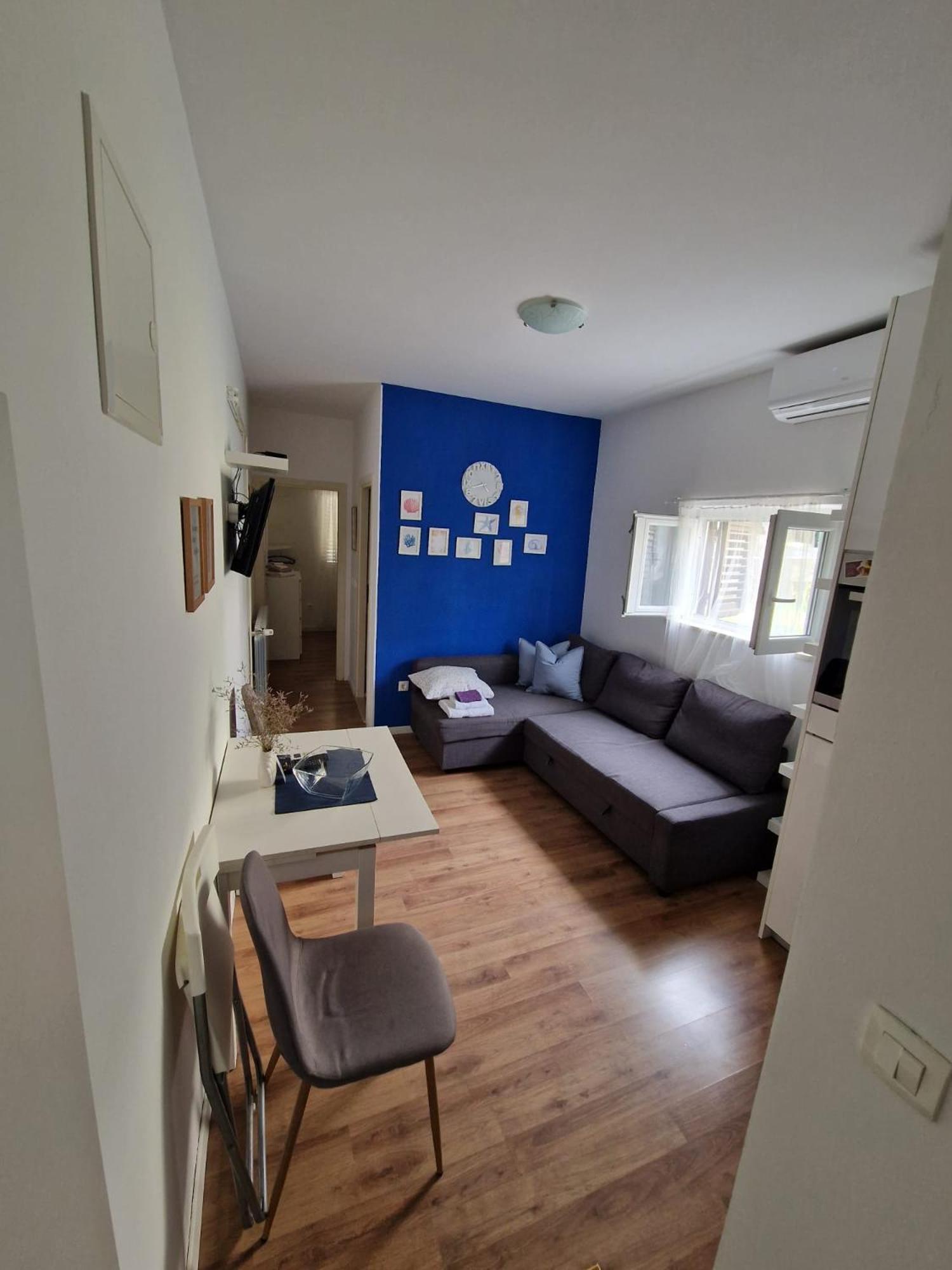 Apartments Bepa Makarska Exterior photo