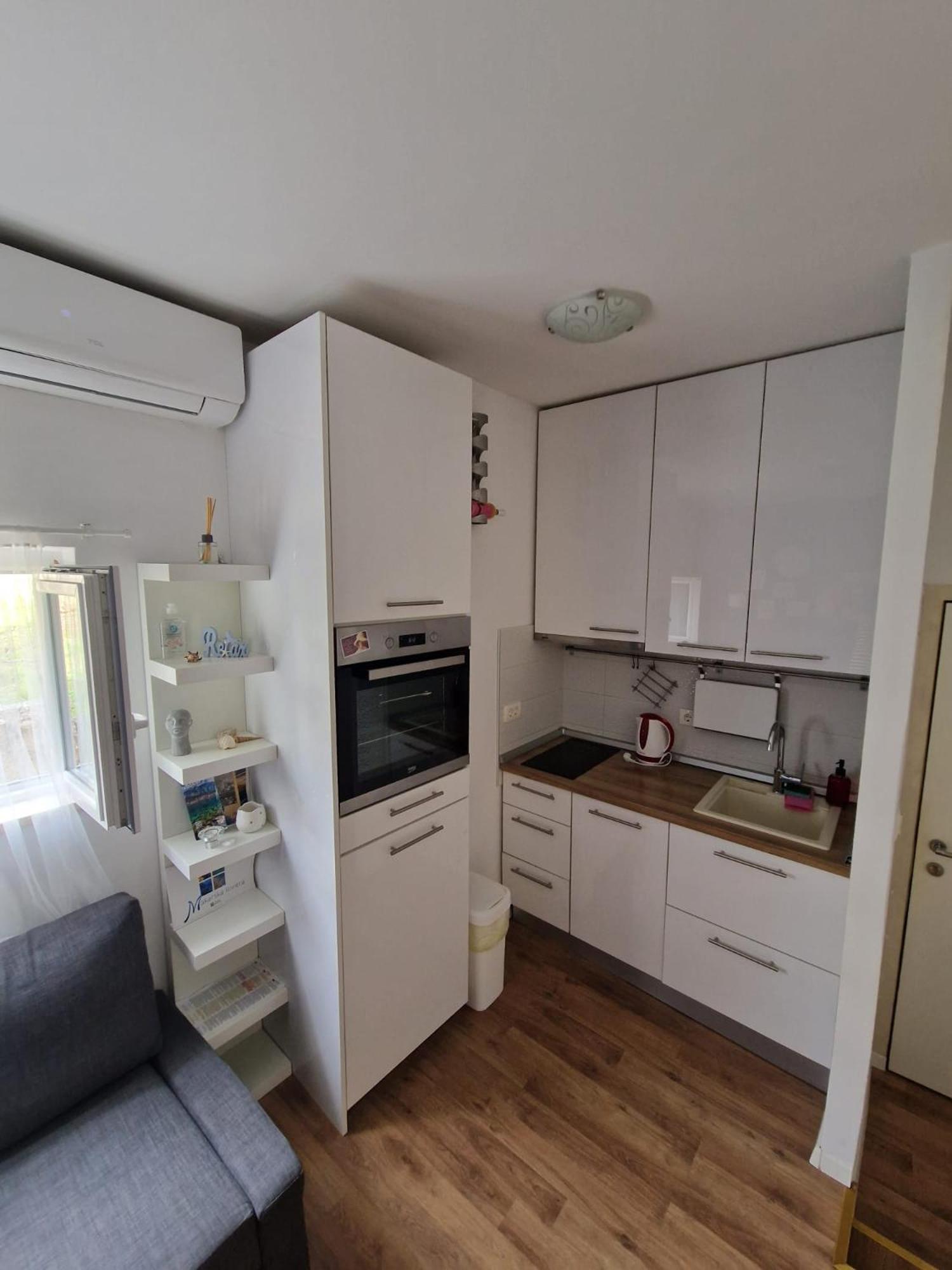Apartments Bepa Makarska Exterior photo