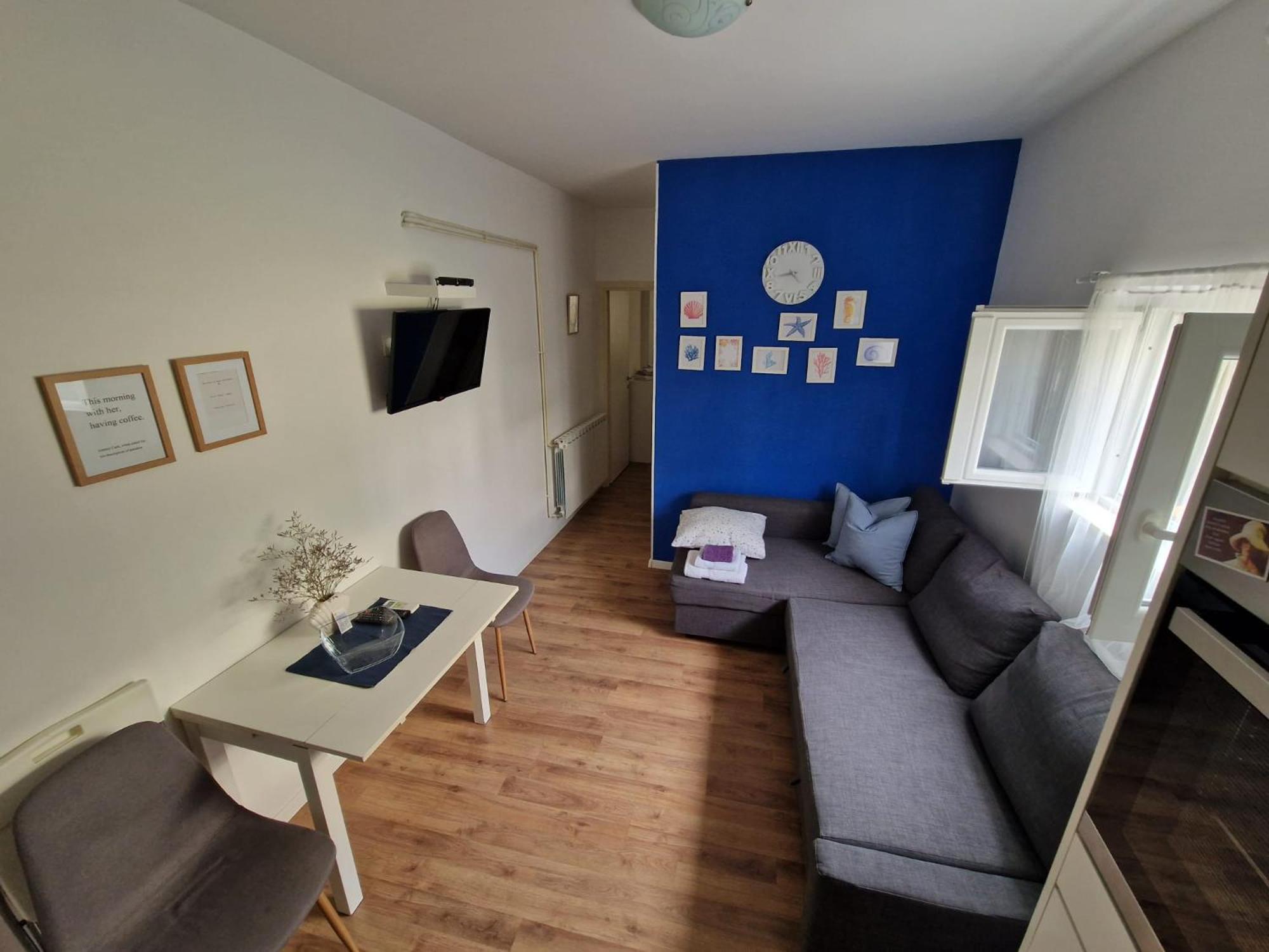 Apartments Bepa Makarska Exterior photo