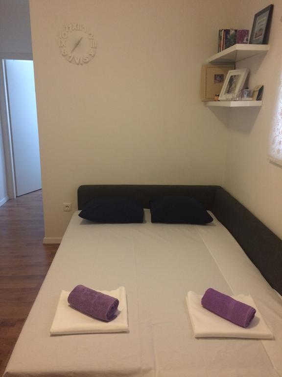 Apartments Bepa Makarska Exterior photo