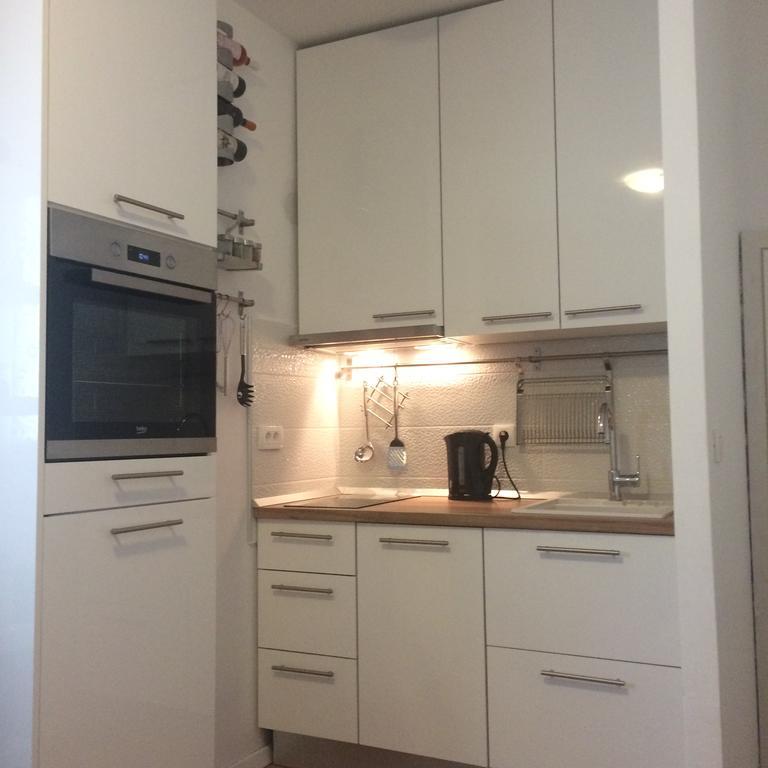 Apartments Bepa Makarska Exterior photo