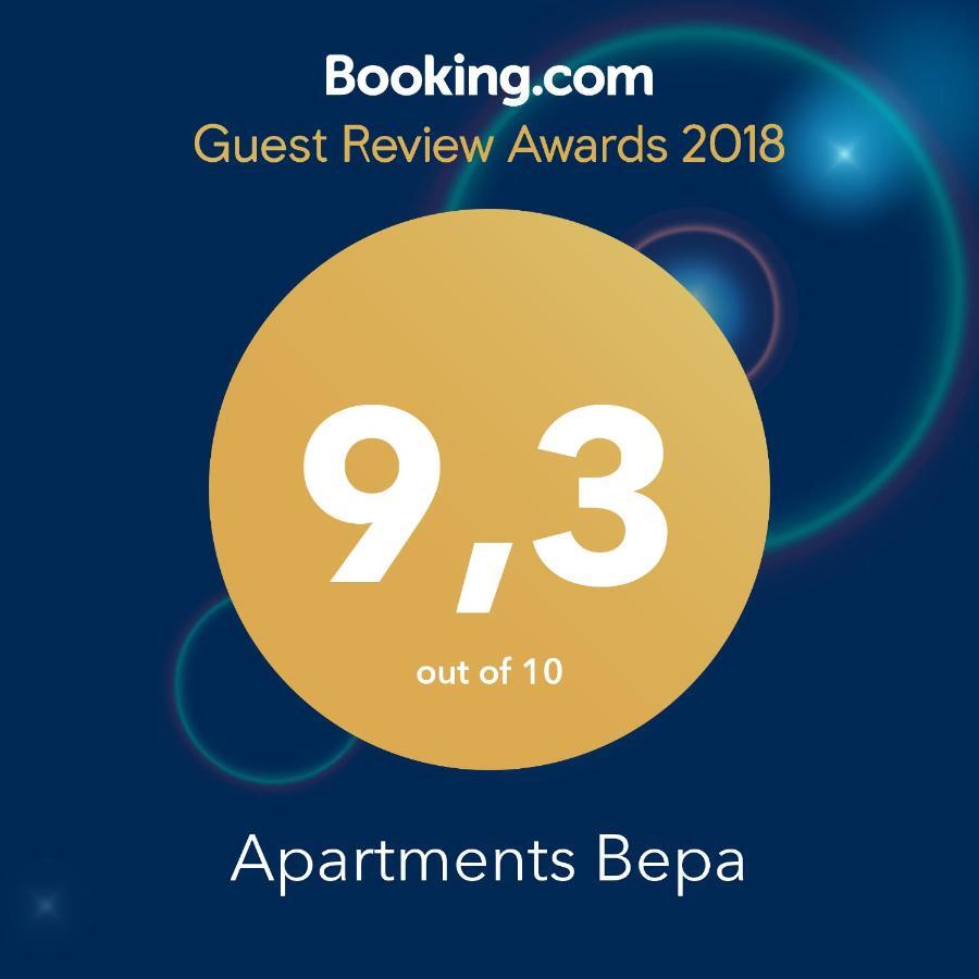 Apartments Bepa Makarska Exterior photo